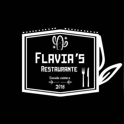 Logo Flavia's Restaurante