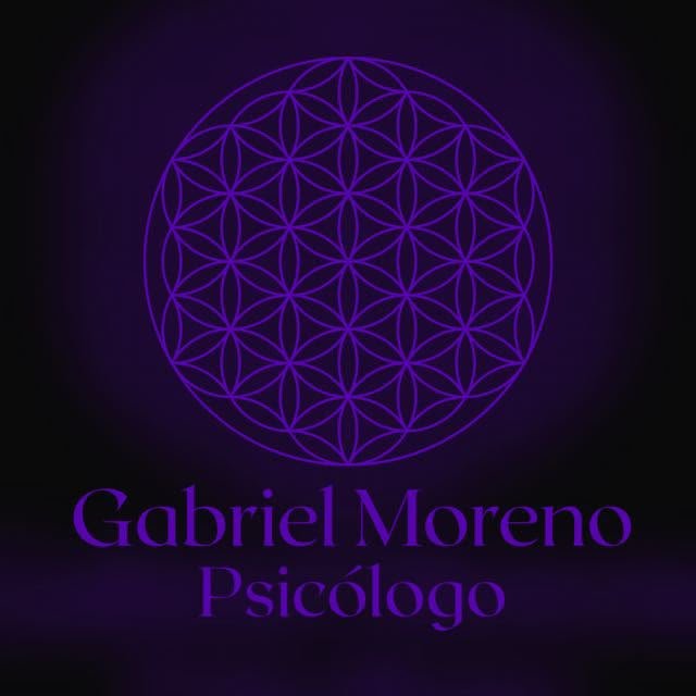 Logo Gabriel Moreno Psicólogo