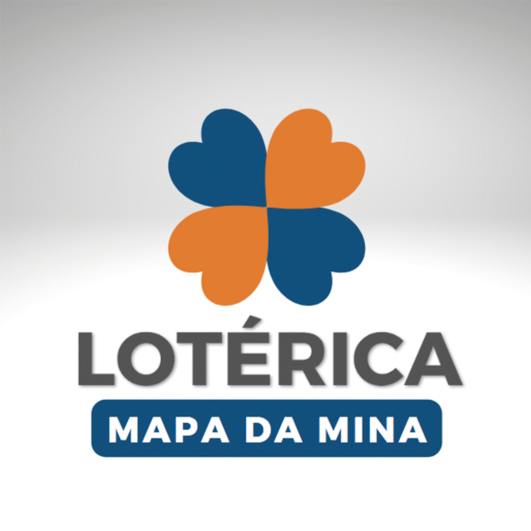 Logo Lotérica Mapa da Mina